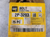 CATERPILLAR Hex Flange Head Bolt/Screw 2P-3203