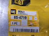 CATERPILLAR Hex Head Bolt 8S-4719