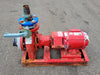ARMSTRONG 4x3x6W 4030 Horizontal End Suction Pump w/ 3 hp Motor