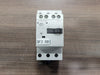 SIEMENS 0.28-0.4 Amp, 3 Pole, 600 volts volts Circuit Breaker 3RV1011-0EA10