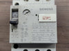 SIEMENS 1-1.6 Amp, 3 Pole, 600 volts Circuit Breaker 3VU1300-1MG00