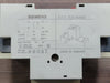 SIEMENS 1.6-2.5 Amp 30 hp Motor Starter 3VE3000-2HA00 w/ Auxiliary Contact