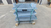 MEISER Galvanized Grating w/ Kickplates & Cut-outs
