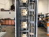 FEDERAL PIONEER MS5-4L Meter Center Stack, 100 Amp, 5-Jaw