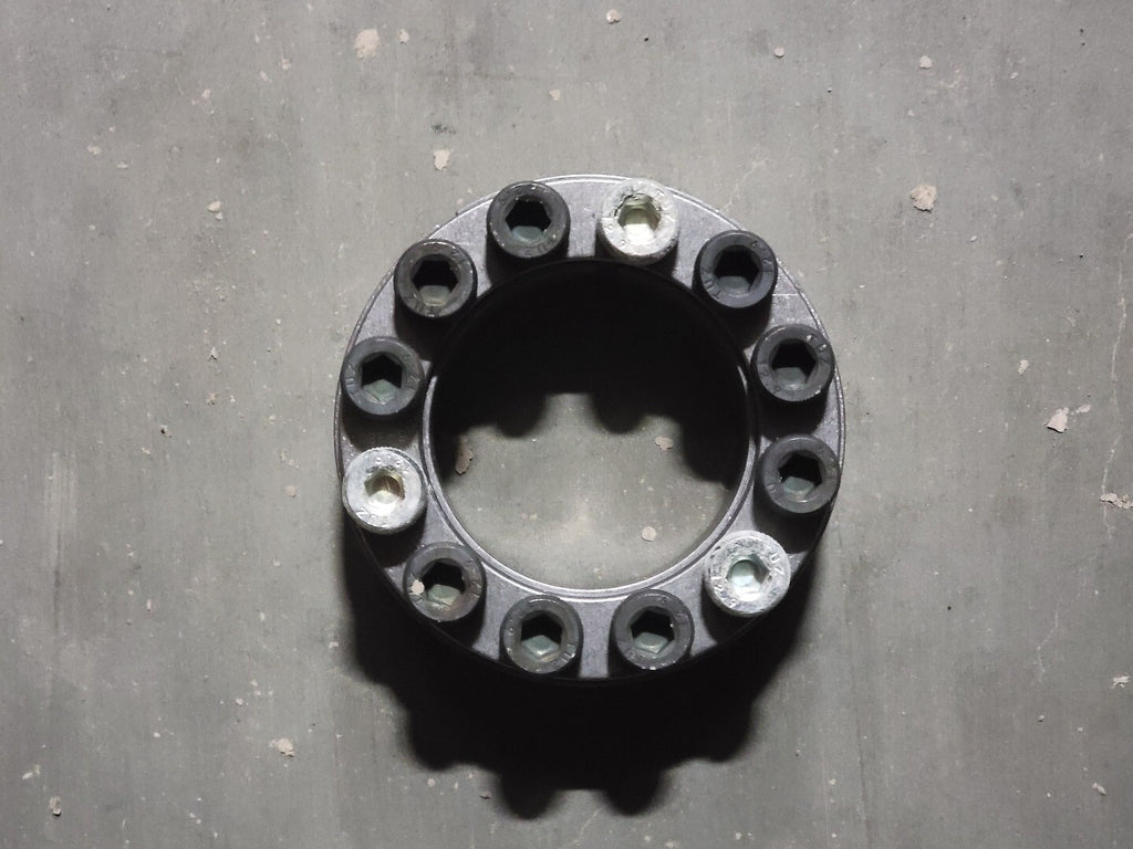 1-15/16" x 80 mm Locking Assembly/Keyless Bushing 2005 
