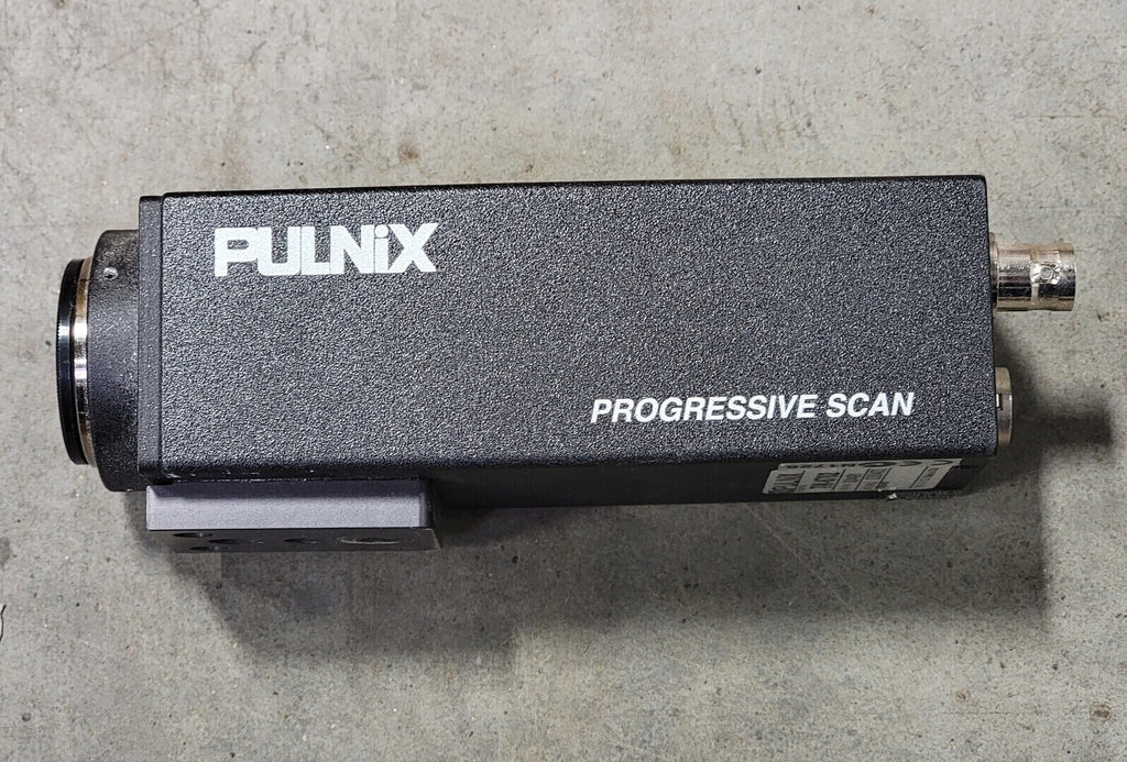 PULNIX Progressive Scan Full Frame Shutter Camera TM-6702
