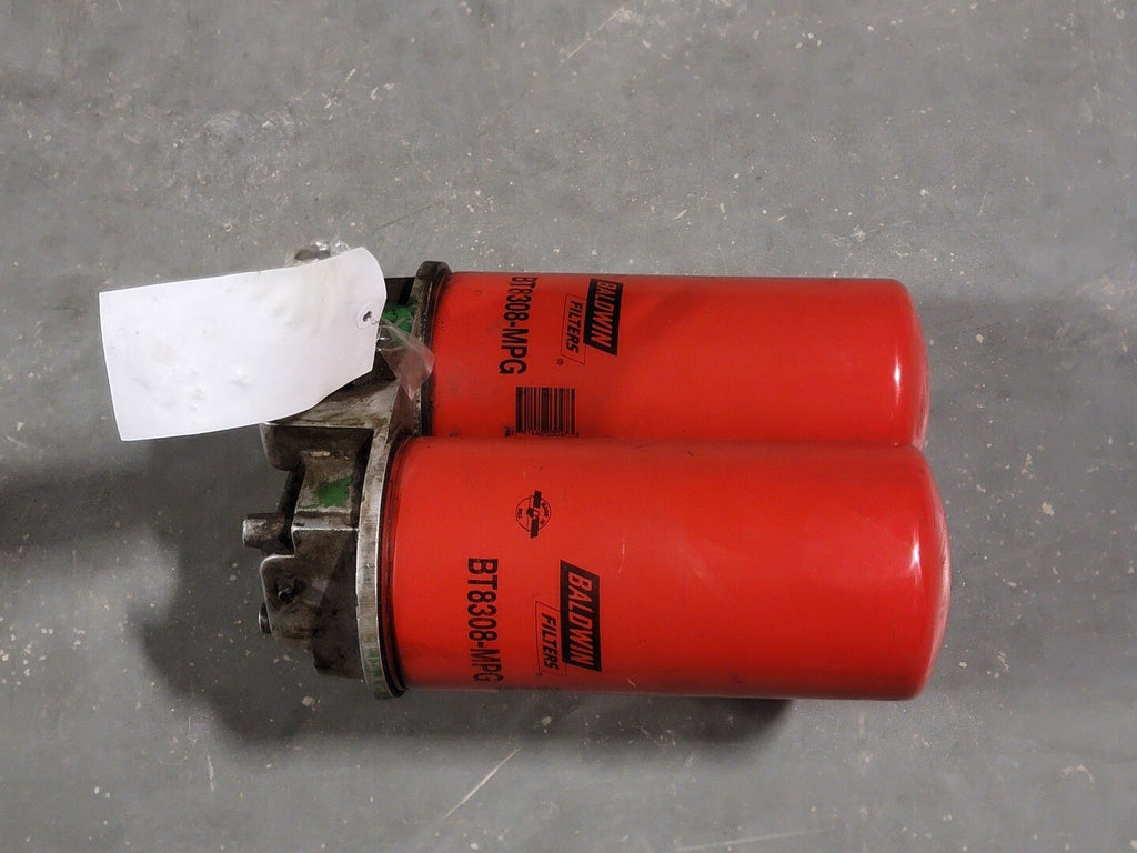 BALDWIN Low Pressure Hydraulic Spin-on Filter BT8308-MPG w/ Filter Head