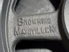 BROWNING 12.75", 3TB124, AB, 3 Groove, Series Q1 Belt Sheave