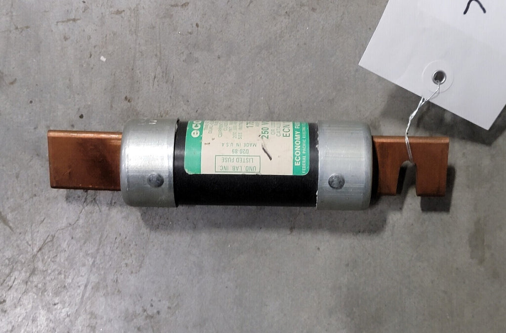 ECONOLIM 175 Amp Class RK5 Time Delay Fuse ECN-175