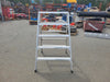 ALLRIGHT 5 ft Aluminum Sawhorse 560-05