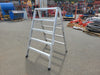 ALLRIGHT 5 ft Aluminum Sawhorse 560-05