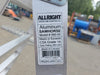 ALLRIGHT 5 ft Aluminum Sawhorse 560-05