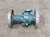 CAMERON NUFLO 4", x 3", Class 600 Floating Ball Valve, B16.34