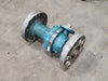 CAMERON NUFLO 4", x 3", Class 600 Floating Ball Valve, B16.34