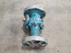 CAMERON NUFLO 4", x 3", Class 600 Floating Ball Valve, B16.34