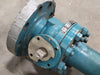 CAMERON NUFLO 4", x 3", Class 600 Floating Ball Valve, B16.34