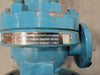 CAMERON NUFLO 4", x 3", Class 600 Floating Ball Valve, B16.34