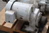 MITSUBISHI 1.5 kW, 220 volts, 360 rpm Geared Motor GM-LJ 