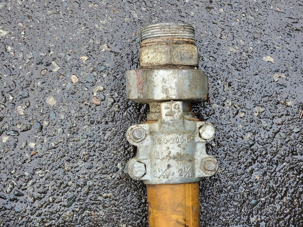 2" x 105 FT Discharge Hose 