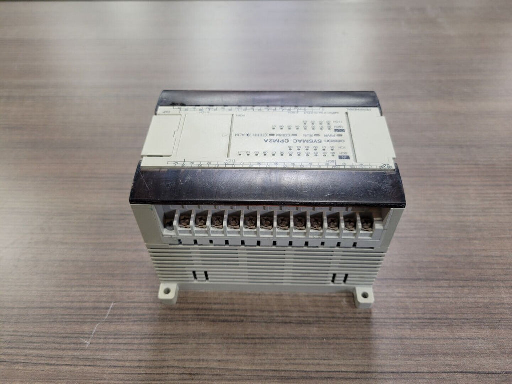 OMNITRADE MACHINERY TOS PLC Programmable Controller CPMA-30-CDR-A