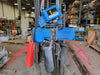 HYUNDAI HT-D100 1 Tonne Electric Chain Hoist 4 m Dual Speed w/ Motor-Driven Trolley
