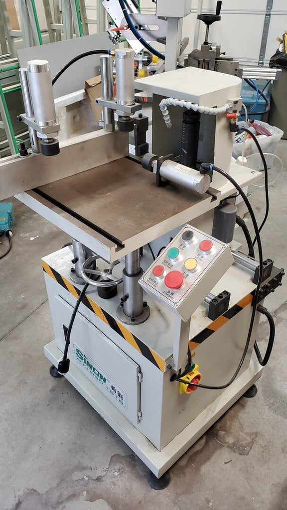 SINTO 0X05-200 CNC Corner Cleaning Machine