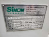 SINTO 0X05-200 CNC Corner Cleaning Machine