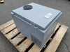 CFW09 Vectrue Inverter 380/480 VAC 3-54 A w/ Hoffman Enclosure Type 1213 