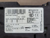 SIEMENS 0.7-1 Amp, 3 Pole, 600 volts Circuit Breaker 3RV1021-0JA10