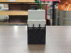 SIEMENS 0.7-1 Amp, 3 Pole, 600 volts Circuit Breaker 3RV1021-0JA10