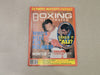 BOXING October 1980 Magazine Larry Holmes and Muhammad Ali Cover