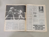 BOXING October 1977 Magazine Norton Vs Young The Heavyweight Showdown