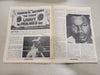 BOXING June 1983 Magazine Muhammad Ali Cover