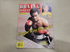 BOXING December 1982 Magazine Sugar Ray Leonard Cover