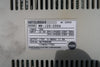 MITSUBISHI 2.7 hp, 230 Volts, 3-Phase Servo Amplifier Drive MR-J2S-200A