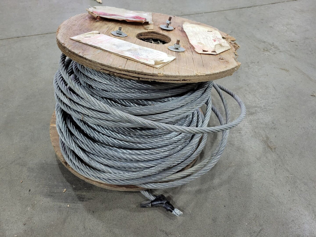 CONTINENTAL 400 ft.,  3/8" Steal Wire