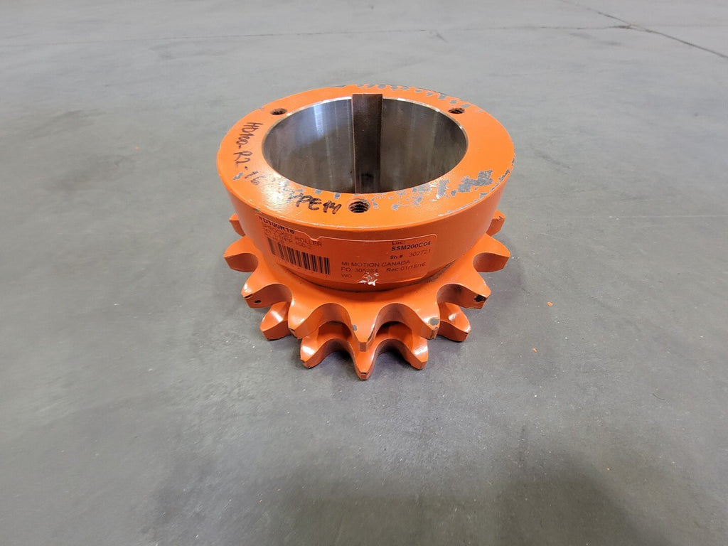 Roller Chain Sprocket D100R16 