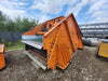 VIBRAMECH 16ft. x 8ft. Double Deck Vibrating Horizontal Screen H2-48-24