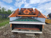 VIBRAMECH 16ft. x 8ft. Double Deck Vibrating Horizontal Screen H2-48-24