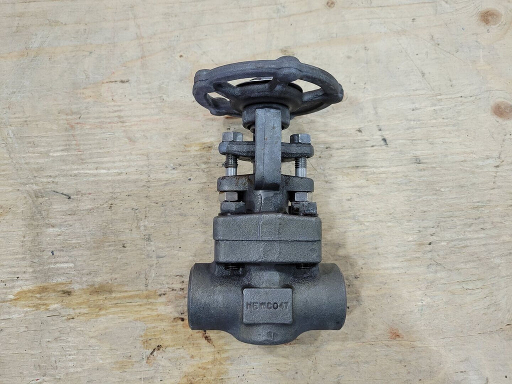 DOUGLAS CHERO 3/4", Class 800, Gate Valve, B16.34