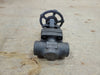 DOUGLAS CHERO 3/4", Class 800, Gate Valve, B16.34