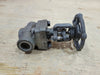 DOUGLAS CHERO 3/4", Class 800, Gate Valve, B16.34