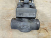DOUGLAS CHERO 3/4", Class 800, Gate Valve, B16.34