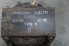 HAMMOND 200 VA Control Transformer 600 pri. volts, 120 sec. volts, 96804