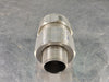 OZ-GEDNEY 1-1/4" Aluminum MC Cable Connector JMC-125-163