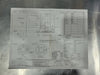 JOHN CRANE 1.375" Single Cartridge Mechanical Seal 5611