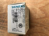 SIEMENS 10 Amp, 1 NO + 1 NC, 690 VAC Coil  Auxiliary Contact 3TY75611AA00