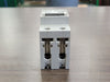 SIEMENS  25 Amp 2 Pole Circuit Breaker 5SX22-C25