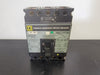 SQUARE D 100 Amp, 3 Pole, 600 Volts Circuit Breaker FAP36100