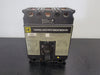 SQUARE D 40 Amp, 3 Pole, 600 Volts Circuit Breaker FAP36040
